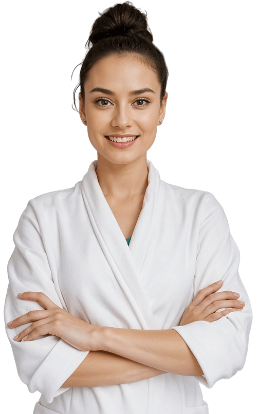 Ayina Wellness & Spa Sharjah luxury wellness hero image