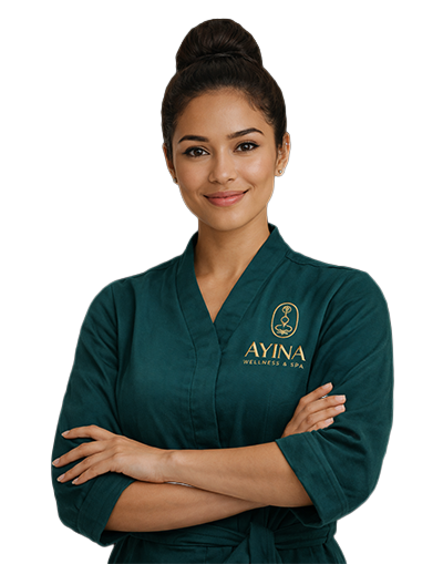 Ayina Wellness & Spa team member portrait 2